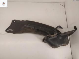 рычаг задний левый Volkswagen Passat CC 1 поколение 2010, 2.0 л., дизель, робот, чёрный, седан, 3C0505223C