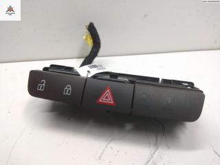 кнопка аварийной сигнализации Opel Insignia 1 поколение (A) 2011, 2.0 л., дизель, МКПП, чёрный, хетчбэк 5 дв., 13324595