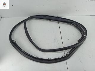 уплотнитель двери Audi A6 4F/C6 2006, 2.7 л., дизель, АКПП, чёрный, универсал