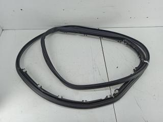 уплотнитель двери Audi A6 4F/C6 2006, 2.7 л., дизель, АКПП, чёрный, универсал