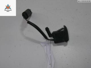 форсунка омывателя лобового стекла BMW 3 серия E46 [рестайлинг] 2002, 1.8 л., бензин, МКПП, чёрный, хетчбэк 3 дв., 61668362821