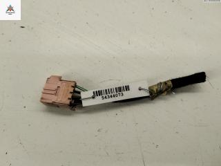 разъем (фишка) проводки Volkswagen Golf 4 поколение 1999, 1.9 л., дизель, МКПП, серый, универсал, 1J0973333M