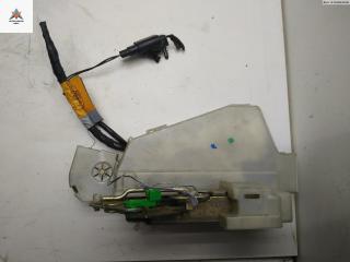 замок двери задней левой Ford Mondeo 1 поколение 1996, 1.6 л., i, бензин, МКПП, серый, хетчбэк 5 дв.