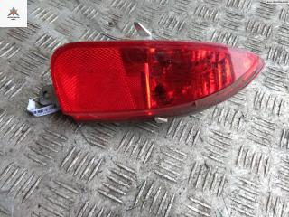 фонарь противотуманный правый Opel Corsa C [рестайлинг] 2003, 1.2 л., бензин, МКПП, чёрный, хетчбэк 3 дв.
