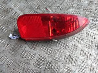 фонарь противотуманный правый Opel Corsa C 2003, 1.2 л., бензин, МКПП, чёрный, хетчбэк 3 дв.