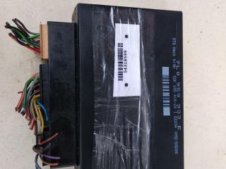 блок комфорта Volkswagen Touareg 1 поколение 2004, 5.0 л., дизель, АКПП, чёрный, внедорожник 5 дв., 7L0959933E