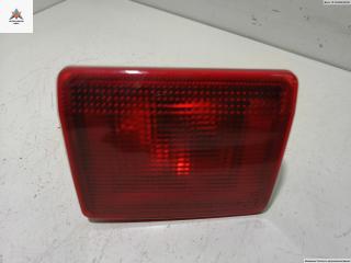 фонарь крышки багажника левый Peugeot 407 1 поколение 2005, 2.0 л., дизель, МКПП, серый, универсал, 9646507480