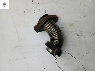 трубка системы рециркуляции EGR Opel Zafira 2 поколение (B) 2006, 1.9 л., дизель, МКПП, синий, минивэн