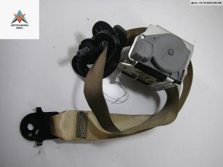 ремень безопасности BMW X5 E70 2007, 3.0 л., дизель, АКПП, синий, внедорожник 5 дв., 3052985