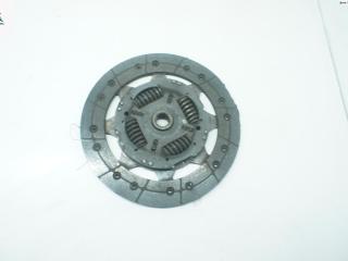 диск сцепления Ford Focus 2 поколение 2005, 1.6 л., i, бензин, МКПП, серый, универсал, 322041410