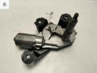 Двигатель стеклоочистителя заднего (моторчик дворников) Renault Megane 3 поколение 2009, 1.5 л., дизель, МКПП, чёрный, хетчбэк 3 дв., 287100007R