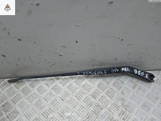 Щеткодержатель (поводок стеклоочистителя) передний Opel Meriva 1 поколение (A) 2005, 1.7 л., дизель, МКПП, серый, минивэн, 13139725