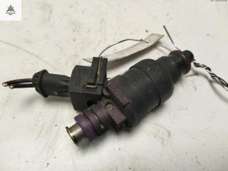 форсунка Renault Laguna 1 поколение 1996, 2.0 л., бензин, МКПП, зелёный, хетчбэк 5 дв., 9125118