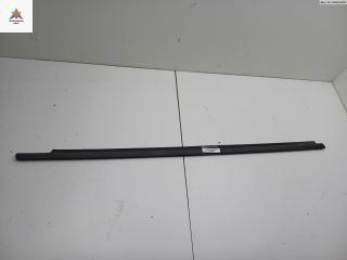 Молдинг стекла двери наружный Opel Astra G 1999, 1.6 л., бензин, МКПП, красный, хетчбэк 5 дв., 009153530