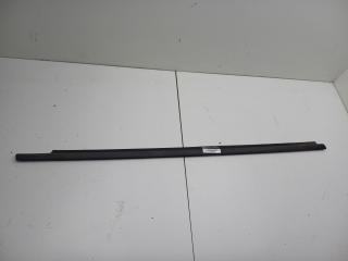 Молдинг стекла двери наружный Opel Astra G 1999, 1.6 л., бензин, МКПП, красный, хетчбэк 5 дв., 009153530