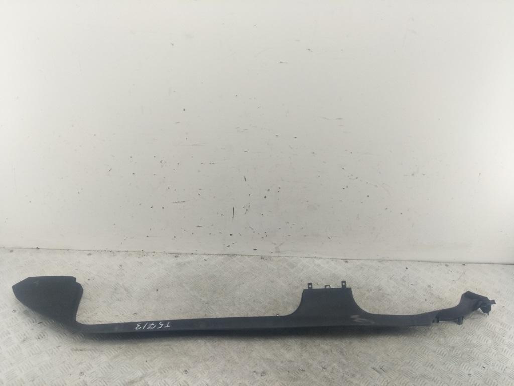 Накладка на порог внутренняя (салона) Ford Mondeo III 2001, 2.0 л., бензин, АКПП, чёрный, универсал