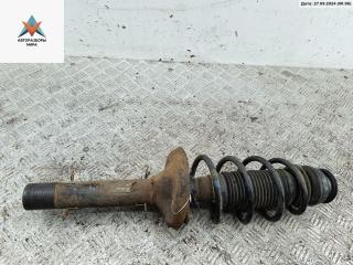 стойка передняя Volkswagen Golf 4 поколение 2000, 1.6 л., бензин, МКПП, серый, хетчбэк 5 дв., 1J0413031S