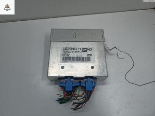 ЭБУ Opel Astra F [рестайлинг] 1997, 1.4 л., бензин, МКПП, синий, хетчбэк 3 дв., 16234829