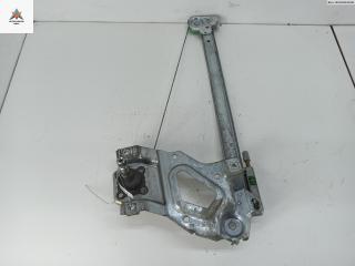 стеклоподъемник задний правый Audi 80 8C/B4 1995, 2.0 л., бензин, МКПП, чёрный, универсал, 893839400