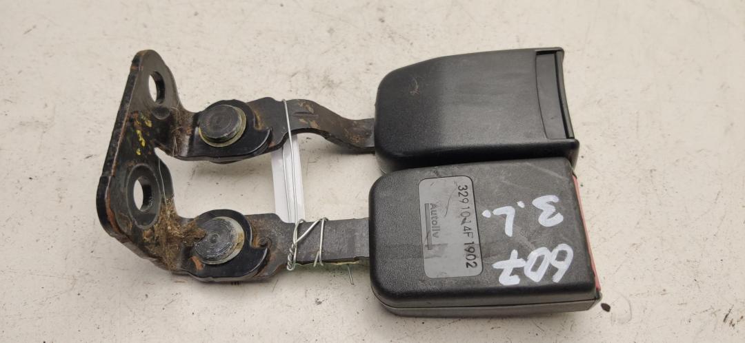 замок ремня безопасности Peugeot 607 2003, 2.2 л., дизель, АКПП, синий, седан, 3291014F4