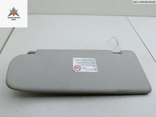 козырек солнцезащитный SEAT Alhambra 1 поколение [рестайлинг] 2001, 1.9 л., дизель, МКПП, синий, минивэн, 7M3857552D