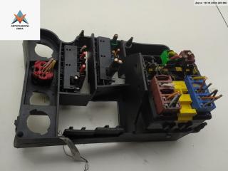 блок предохранителей Citroen Berlingo 1 поколение (M49) 2000, 2.0 л., дизель, МКПП, синий, фургон, 9618965780