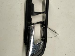 ручка внутренняя передняя правая Volkswagen Polo 4 поколение 2003, 1.9 л., дизель, МКПП, чёрный, хетчбэк 3 дв., 6Q0837174E