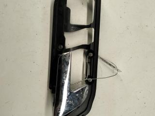 ручка внутренняя передняя правая Volkswagen Polo 4 поколение 2003, 1.9 л., дизель, МКПП, чёрный, хетчбэк 3 дв., 6Q0837174E
