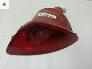 фонарь противотуманный правый Renault Clio 3 поколение [рестайлинг] 2010, 1.5 л., дизель, МКПП, белый, хетчбэк 3 дв., 8200776055