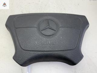 подушка безопасности водителя Mercedes-Benz E-Класс W210/S210 1997, 2.0 л., бензин, АКПП, чёрный, универсал