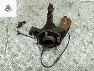 ступица передняя правая Ford Focus 2 поколение 2005, 1.6 л., i, бензин, МКПП, синий, хетчбэк 5 дв.