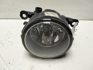 фара противотуманная правая Renault Megane II 2006, 1.9 л., дизель, МКПП, чёрный, универсал, 8200074008