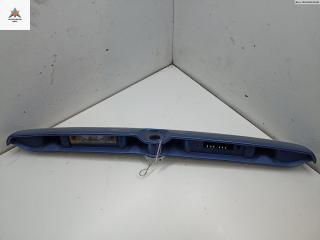накладка подсветки номера Opel Astra G 2002, 1.6 л., бензин, МКПП, синий, универсал, 90559239