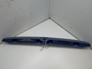 накладка подсветки номера Opel Astra G 2002, 1.6 л., бензин, МКПП, синий, универсал, 90559239