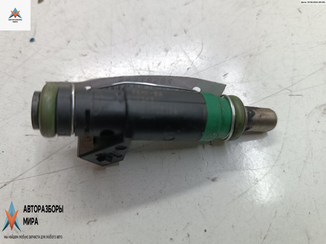 форсунка Ford Focus 2 поколение 2005, 1.6 л., i, бензин, МКПП, чёрный, универсал, 5297P08384 - фото №1