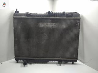 радиатор охлаждения Ford B-max 1 поколение 2013, 1.0 л., бензин, МКПП, красный, минивэн, 1768105, C1B1-8005-AA