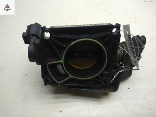 заслонка дроссельная Ford Focus 1 поколение [рестайлинг] 2003, 1.6 л., i, бензин, МКПП, красный, универсал, XS4U9E927A