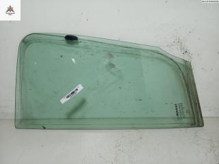 форточка задняя левая Renault Clio 3 поколение 2006, 1.6 л., бензин, МКПП, красный, хетчбэк 5 дв.