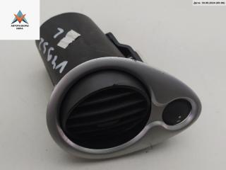 дефлектор обдува салона Renault Clio 3 поколение [рестайлинг] 2011, 1.2 л., бензин, МКПП, синий, универсал