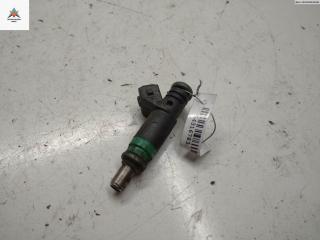 форсунка Ford Focus 2 поколение 2005, 1.4 л., бензин, МКПП, синий, хетчбэк 3 дв., 98MF9F593BB