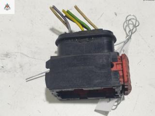 разъем (фишка) проводки Peugeot 206 1 поколение [рестайлинг] 2005, 1.6 л., дизель, МКПП, серый, кабриолет