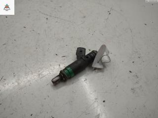 форсунка Ford Focus 2 поколение 2005, 1.4 л., бензин, МКПП, синий, хетчбэк 3 дв., 98MF9F593BB