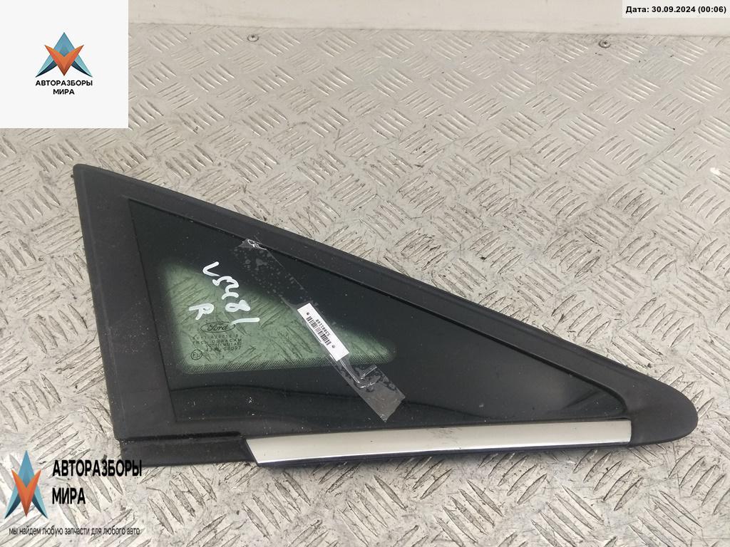 стекло (иные) Ford B-max 1 поколение 2013, 1.0 л., бензин, МКПП, красный, минивэн, AV11-R29710-BG - фото №1