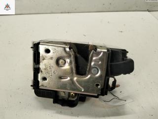 замок двери передней правой Volkswagen Golf 3 поколение 1998, 1.6 л., бензин, МКПП, красный, универсал, 1H0862154