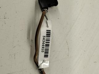 разъем (фишка) проводки Volkswagen Golf 4 поколение 1999, 1.9 л., дизель, МКПП, серый, универсал, AMP180984