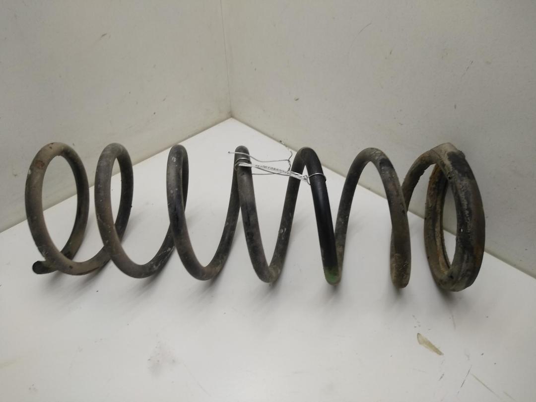 пружина задняя Ford Mondeo 3 поколение 2002, 2.5 л., бензин, АКПП, чёрный, универсал, 1S715A581GB - фото №1