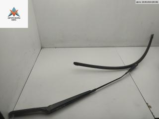 Щеткодержатель (поводок стеклоочистителя) передний Peugeot 308 T7 2008, 1.6 л., дизель, МКПП, серый, универсал, 96804770880