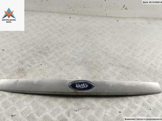 накладка подсветки номера Ford Mondeo 3 поколение 2002, 2.0 л., бензин, МКПП, серый, хетчбэк 5 дв., 1S71F43400AK