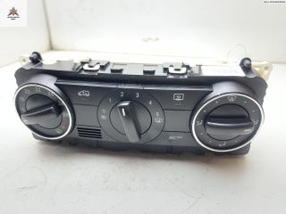 блок управления печки / климат-контроля Mercedes-Benz A-Класс W169 2005, 1698301385