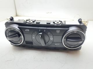 блок управления печки / климат-контроля Mercedes-Benz A W169 2005, 1698301385